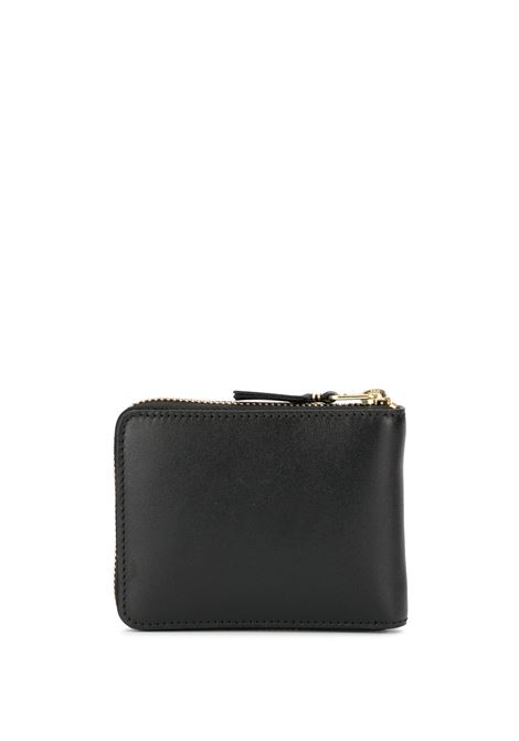 portafoglio classic line unisex nero COMME DES GARÇONS WALLET | SA7100800